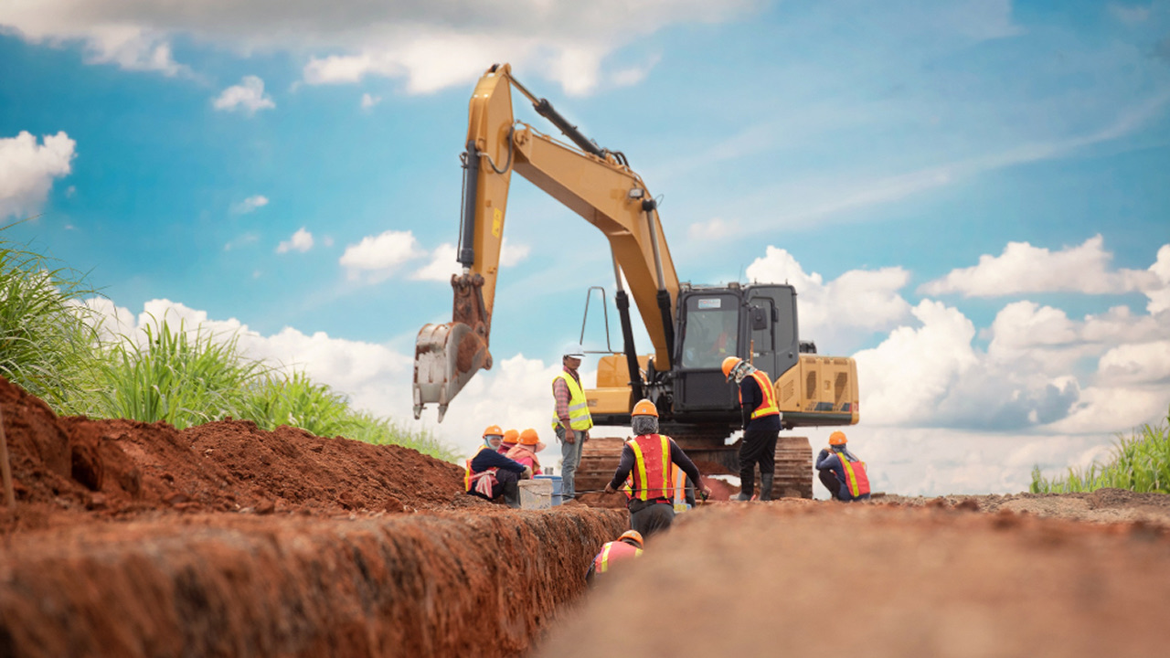 Apa Itu Pekerjaan Galian dan Timbunan? Ini Tahapan dan Standarnya